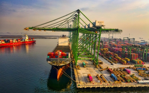 盐田、南沙港突查9710/9810，你的柜子还好吗？